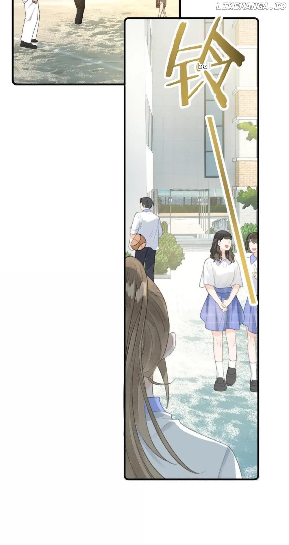 My Ex-Girlfriend Became My Boss Chapter 26 - page 10